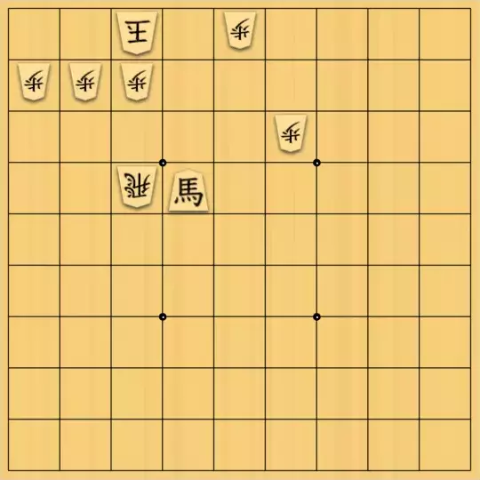 あたまかなさんが投稿した詰将棋「(^O^)／11手詰だよ　#1487」のサムネイル画像