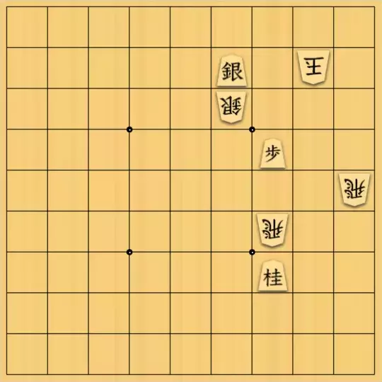 まめオニさんが投稿した詰将棋「猛暑日の生ビール　11杯目」のサムネイル画像