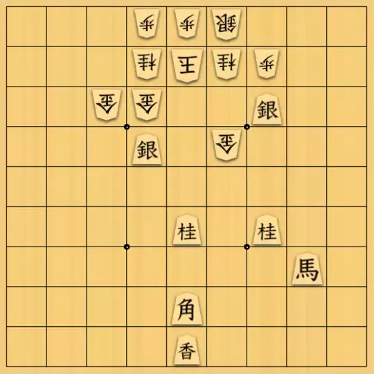 kitty3さんが投稿した詰将棋「舞玉トリビュート2（改良版）」のサムネイル画像