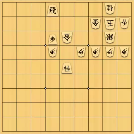 Haruさんが投稿した詰将棋「銀冠崩し」のサムネイル画像