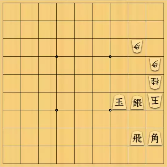 keima82さんが投稿した詰将棋「桂馬に頑張ってもらいます」のサムネイル画像