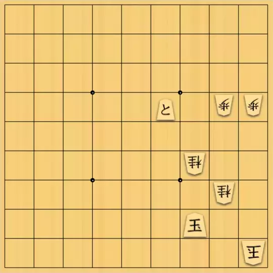 こきょうていさんが投稿した詰将棋「17手詰」のサムネイル画像