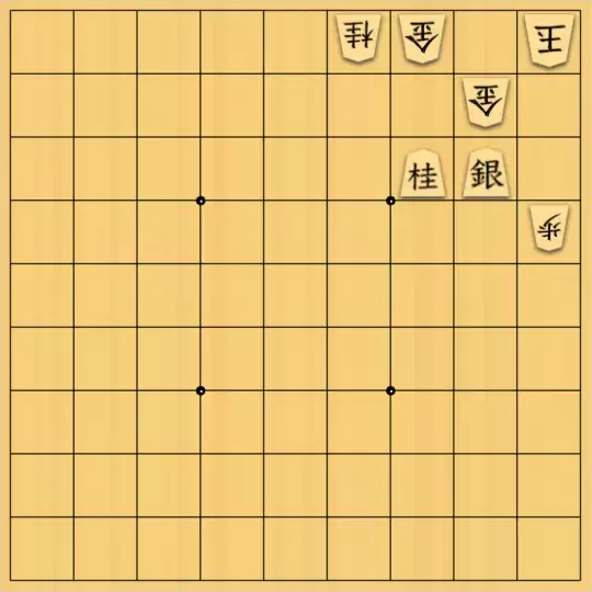 ふうめいさんが投稿した詰将棋「駒を打つ順番」のサムネイル画像