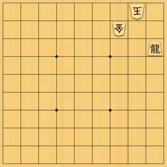 kitty3さんが投稿した詰将棋「3手詰 金頭桂」のサムネイル画像