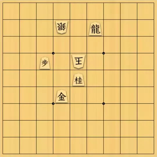 じんぽんチャンネルさんが投稿した詰将棋「№0398_230422_3手詰」のサムネイル画像