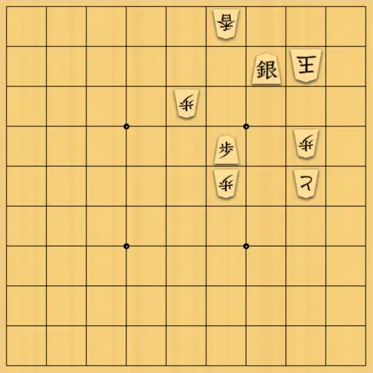 スズミさんが投稿した詰将棋「7手詰 No.40」のサムネイル画像