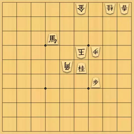 三木歩佳さんが投稿した詰将棋「無題」のサムネイル画像