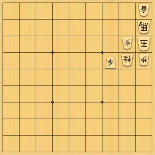 RINTAROさんが投稿した詰将棋「握り詰」のサムネイル画像