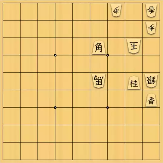 あたまかなさんが投稿した詰将棋「(^O^)／７手詰だよ　#367」のサムネイル画像