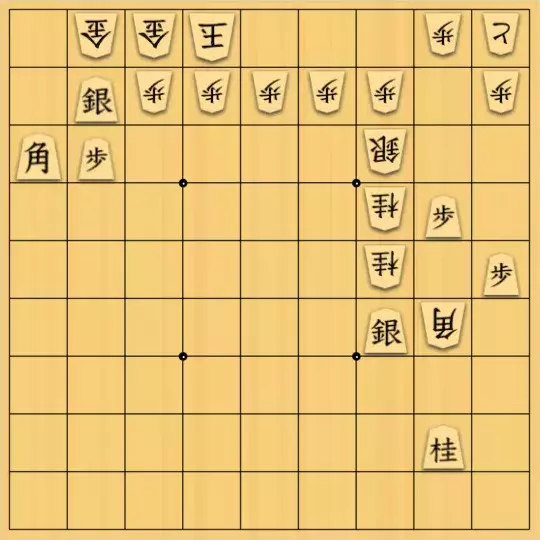 じんぽんチャンネルさんが投稿した詰将棋「№0047_210531_21手詰」のサムネイル画像