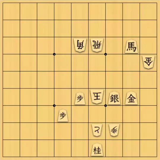 じんぽんチャンネルさんが投稿した詰将棋「№0182_220630_9手詰」のサムネイル画像