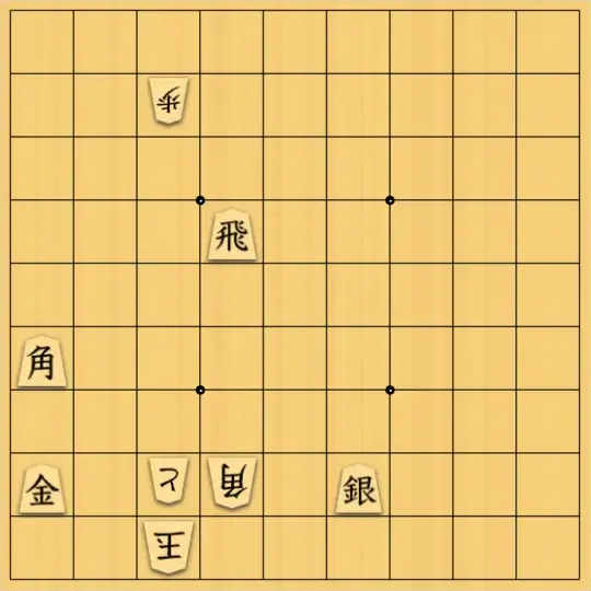 AlexKさんが投稿した詰将棋「3手詰」のサムネイル画像