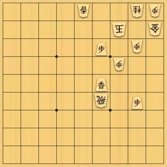 コセさんが投稿した詰将棋「#8（初級）」のサムネイル画像