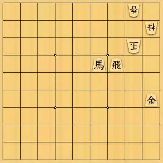 kitotchさんが投稿した詰将棋「七色にしたかった詰将棋」のサムネイル画像