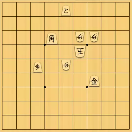 じんぽんチャンネルさんが投稿した詰将棋「№0098_210901_7手詰」のサムネイル画像