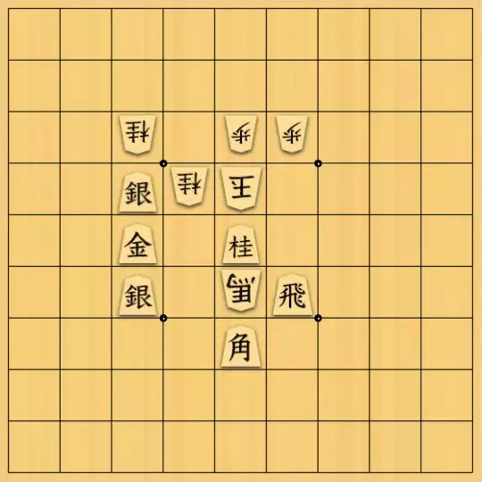 あたまかなさんが投稿した詰将棋「(^O^)／７手詰だよ　#501」のサムネイル画像