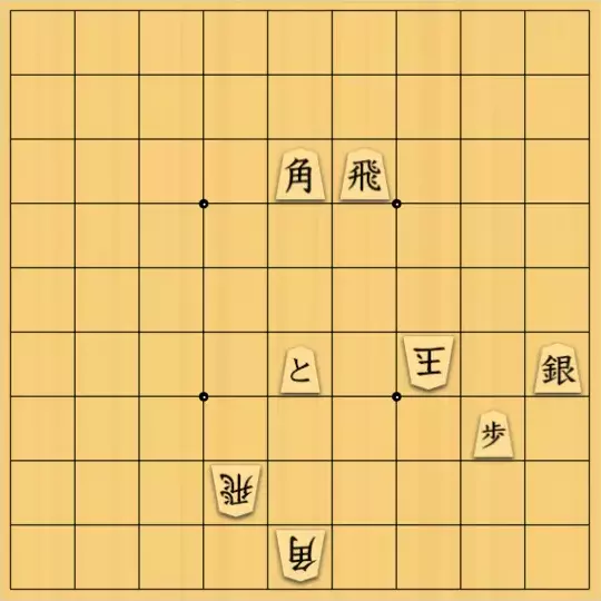 駒井めいさんが投稿した詰将棋「マドラシ詰 3手」のサムネイル画像