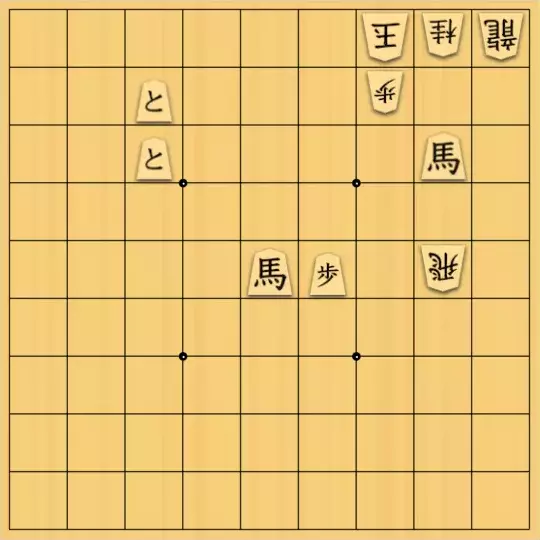 θさんが投稿した詰将棋「宝の山」のサムネイル画像