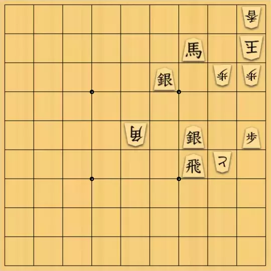 mellow8さんが投稿した詰将棋「銀の使い方B」のサムネイル画像