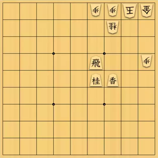 munetokiさんが投稿した詰将棋「詰将棋メーカー自作詰将棋No.216」のサムネイル画像