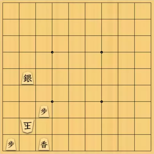 詰棋鬼神さんが投稿した詰将棋「#022 初級入玉図。」のサムネイル画像