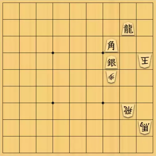 justiceさんが投稿した詰将棋「お題もの37(初級・7手)」のサムネイル画像