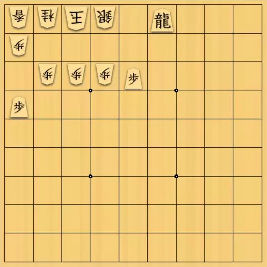 suimokuさんが投稿した詰将棋「実戦形」のサムネイル画像
