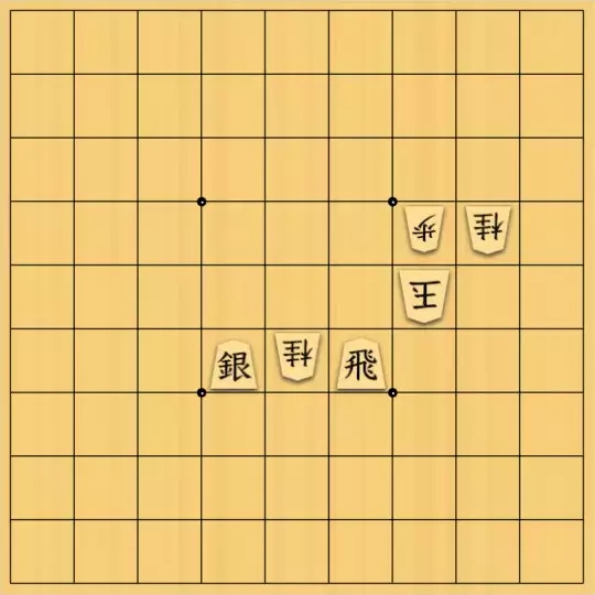 じんぽんチャンネルさんが投稿した詰将棋「№0721_240328_5手詰」のサムネイル画像