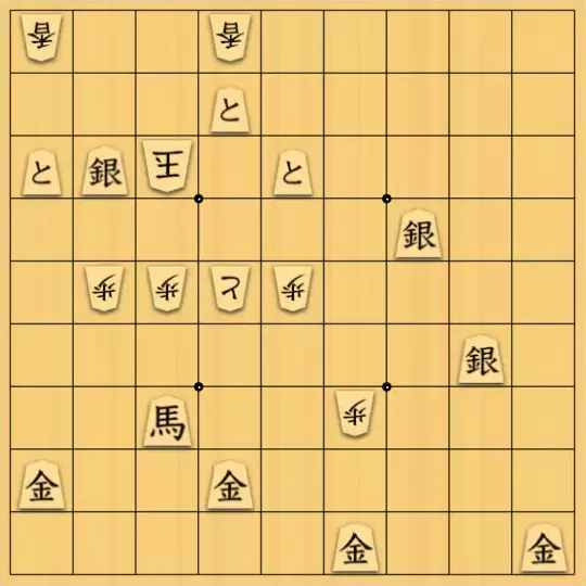 じんぽんチャンネルさんが投稿した詰将棋「№0175_220622_23手詰」のサムネイル画像