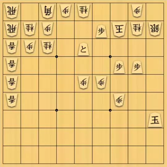 Haruさんが投稿した詰将棋「ロングボウ」のサムネイル画像
