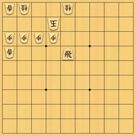 あたまかなさんが投稿した詰将棋「(^O^)／13手詰だよ　#1429」のサムネイル画像