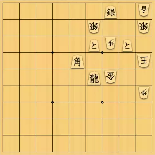 munetokiさんが投稿した詰将棋「詰将棋メーカー自作詰将棋No.393」のサムネイル画像