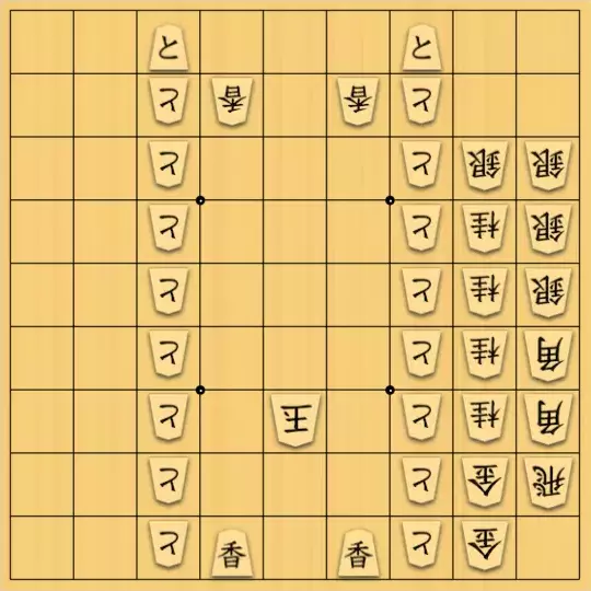 たいたいさんが投稿した詰将棋「奥に、奥に。」のサムネイル画像