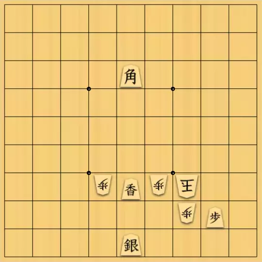 じんぽんチャンネルさんが投稿した詰将棋「№0701_240305_5手詰」のサムネイル画像