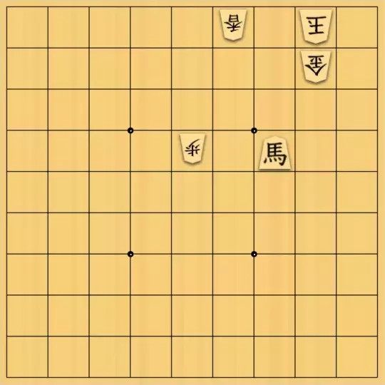 こきょうていさんが投稿した詰将棋「15手詰」のサムネイル画像