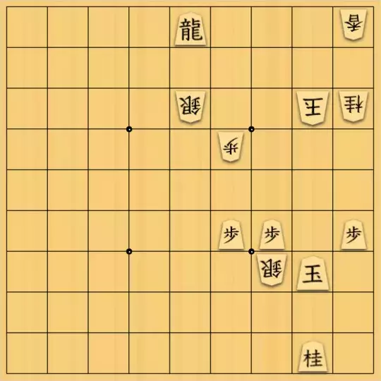 あたまかなさんが投稿した詰将棋「(^O^)／15手詰だよ　#1712」のサムネイル画像