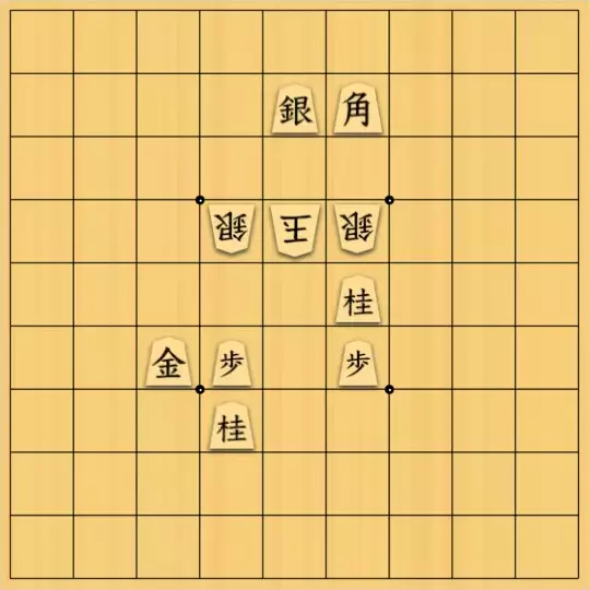 じんぽんチャンネルさんが投稿した詰将棋「№0208_220816_5手詰」のサムネイル画像