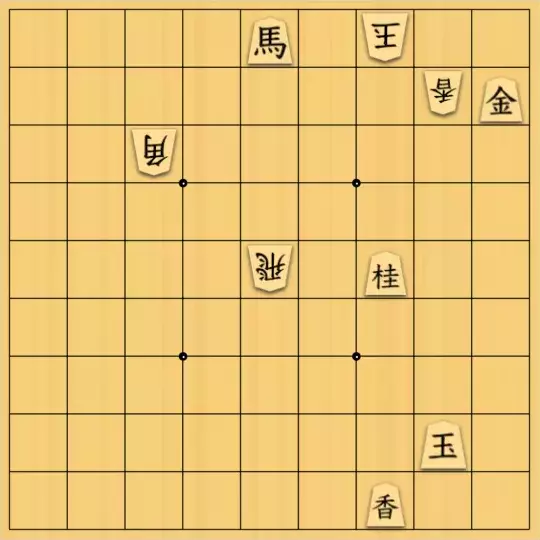 mikazuzukikiさんが投稿した詰将棋「無題」のサムネイル画像