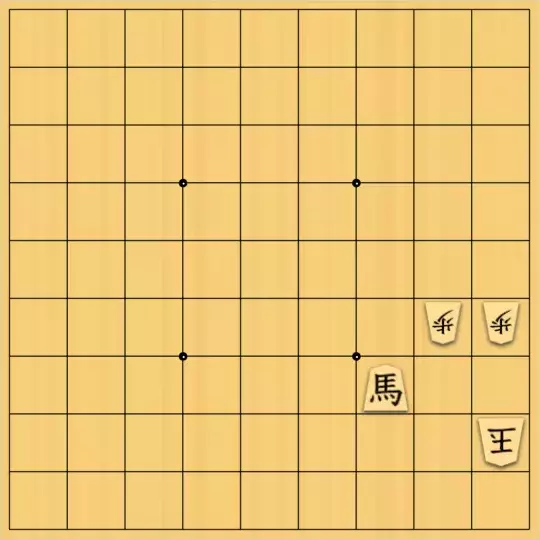 三木歩佳さんが投稿した詰将棋「無題」のサムネイル画像