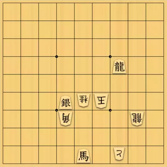 田植唄さんが投稿した詰将棋「Centerfold」のサムネイル画像