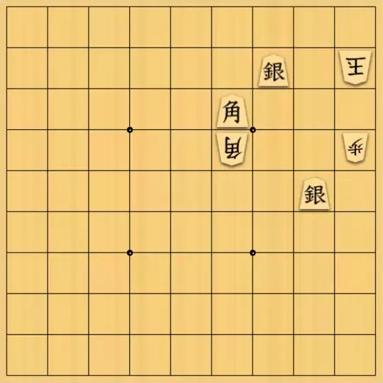 あたまかなさんが投稿した詰将棋「(^O^)／19手詰だよ　#615」のサムネイル画像