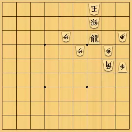 岩寄堅さんが投稿した詰将棋「合駒は何？」のサムネイル画像