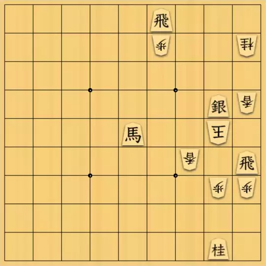 keima82さんが投稿した詰将棋「作意に似た図に合流する変別」のサムネイル画像