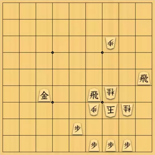 じんぽんチャンネルさんが投稿した詰将棋「№0711_240317_7手詰一種持駒角」のサムネイル画像