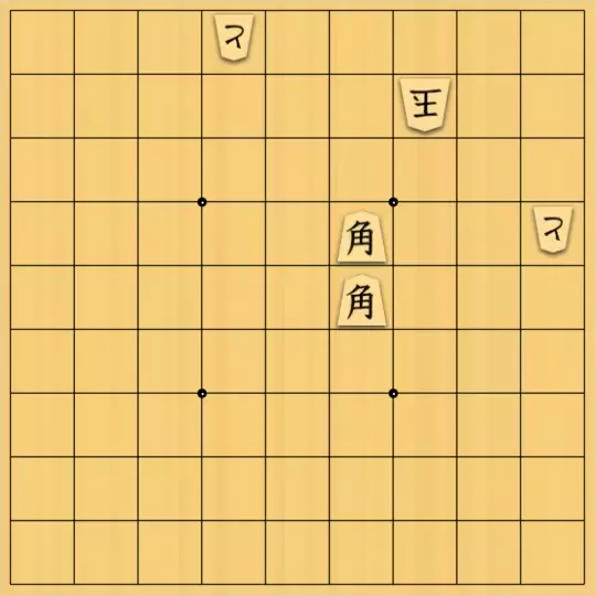 現ノ証拠さんが投稿した詰将棋「孤独の銀玉」のサムネイル画像