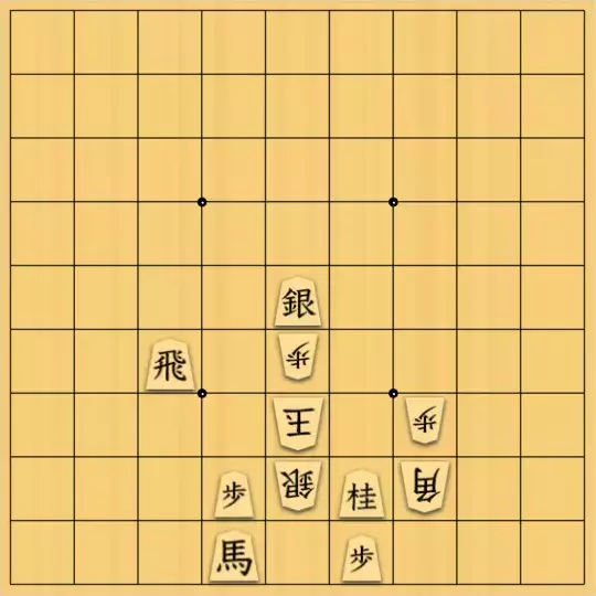 盤上の狼さんが投稿した詰将棋「みんな大好き五手詰超入門」のサムネイル画像