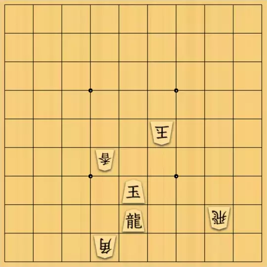 springsさんが投稿した詰将棋「フェアリー#135 協力自玉詰4手 2解」のサムネイル画像