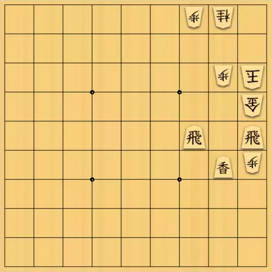じんぽんチャンネルさんが投稿した詰将棋「№0152_220220_5手詰」のサムネイル画像