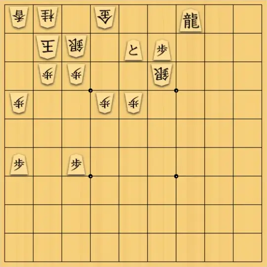 iongreyさんが投稿した詰将棋「実戦型」のサムネイル画像