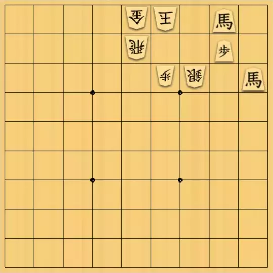 バビル３世さんが投稿した詰将棋「上部脱出阻止」のサムネイル画像